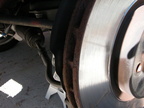 slotted rotors